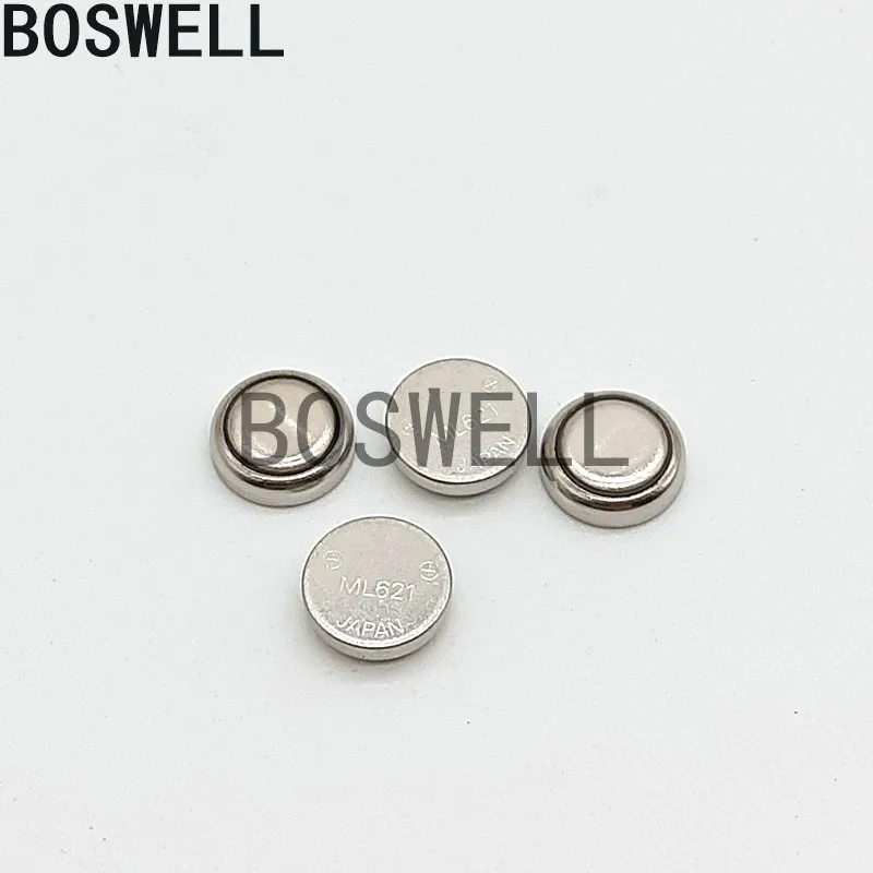 BOSWELL Fujitsu ML621 3V аккумуляторная батарея с кнопкой может заменить SII panasonic|Аксессуары