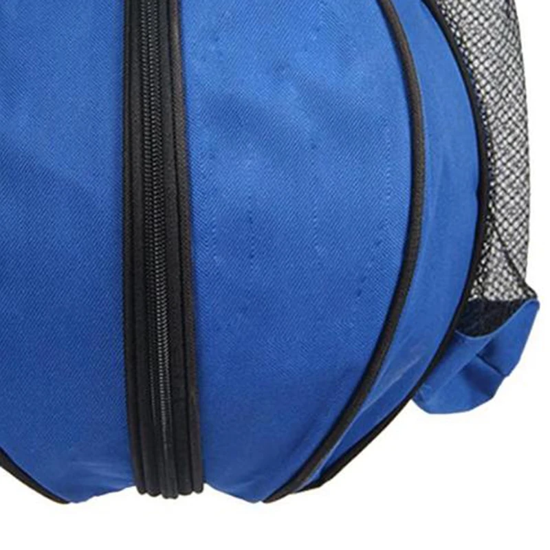 Портативная уличная спортивная сумка на одно плечо для футбола тренировочное