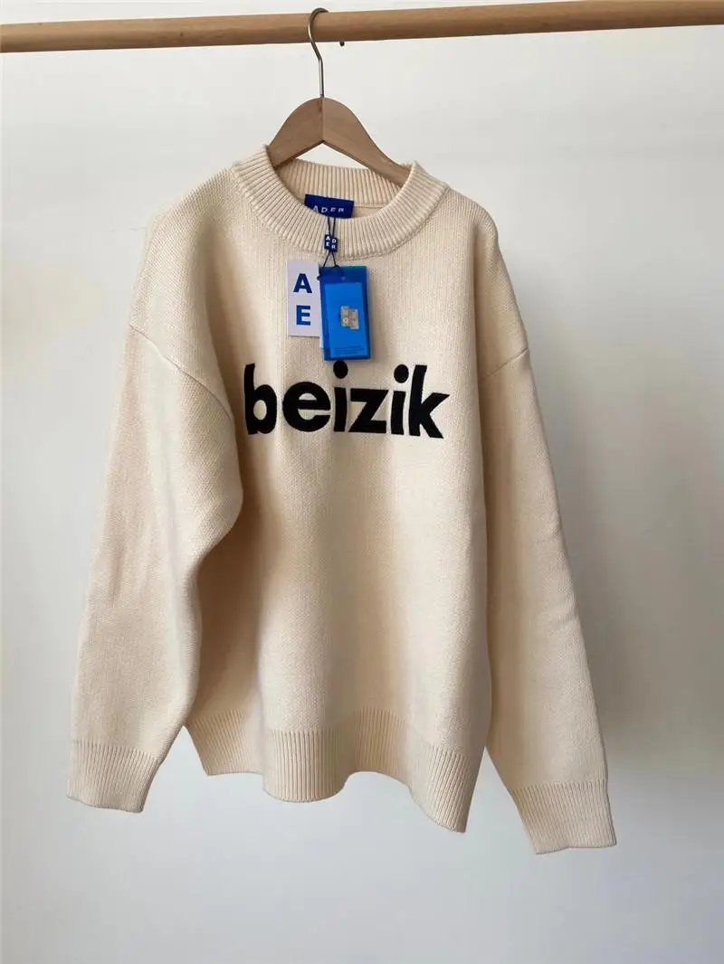 

Winter 2020 Adererror Wool Sweater Men Women 1:1 Top-quality Patch Ader Error Hoodie Embroidered Sweatshirts mens clothing