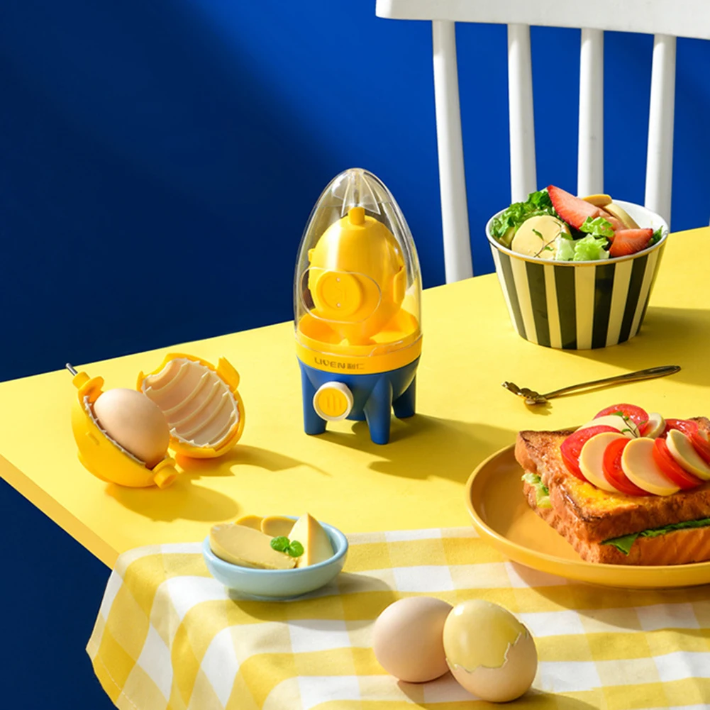 

Manual Golden Egg Puller Eggs Mixing Maker Golden Eggs Puller Utensils Shaker Multi-cutter Household Slicer Kitchen Gadget