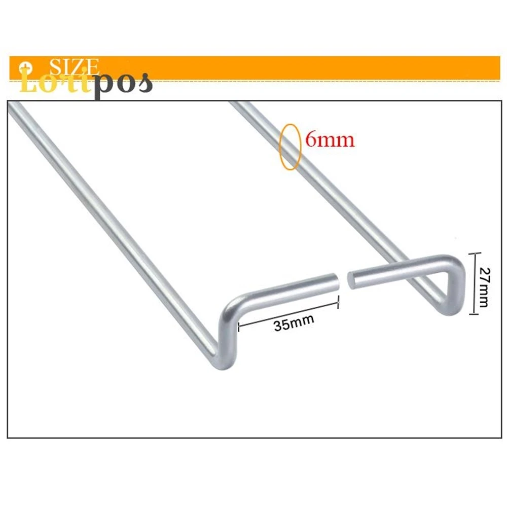 10pairslot premintehdw kitchen cupboard cabinet door plate sample board holder stock display rack display bracket chrome pole free global shipping