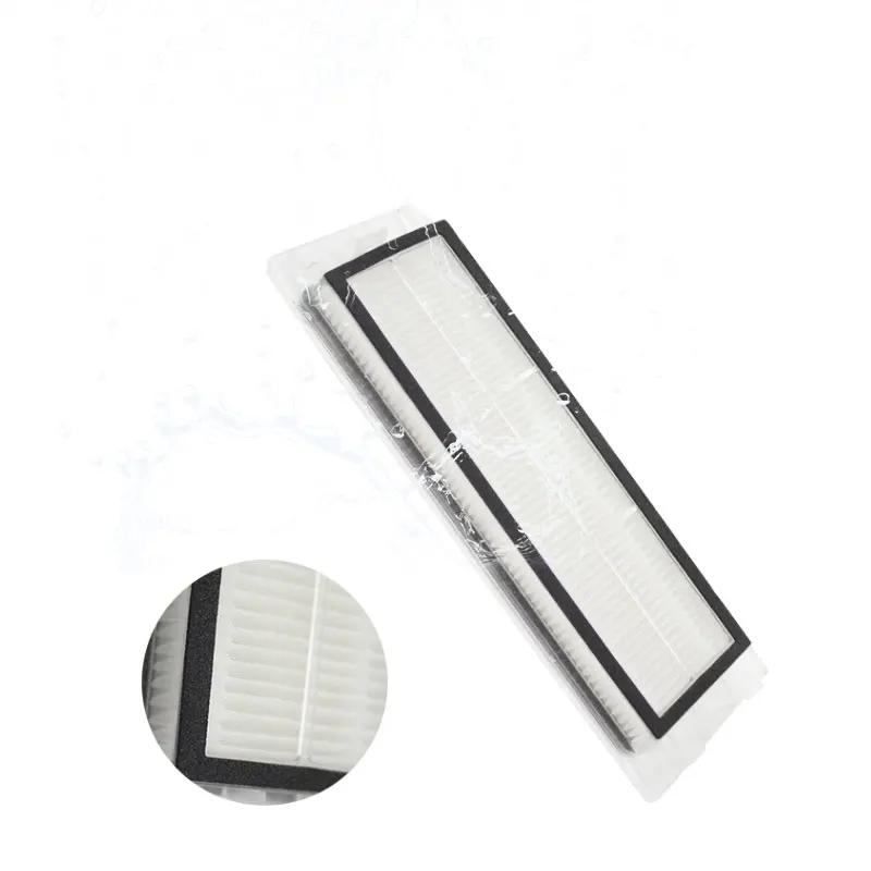 

100% Main brush Washable hepa filter side brush kit for Xiaomi Mi vacuum 1st Robot Roborock S50 S51 S55 S6 E35 T60 T61 T65 parts