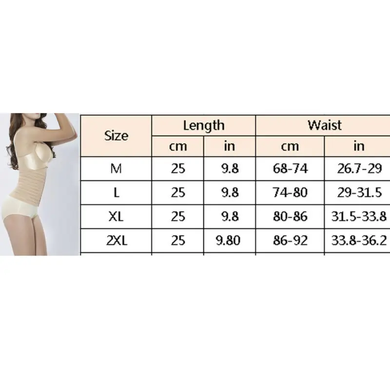 Женский корсет для тренировки талии под грудью пояс Корректирующее белье