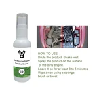 Очиститель моторного отсека, 50 мл, для мойки и обслуживания автомобиля, удаляет тяжелое масло