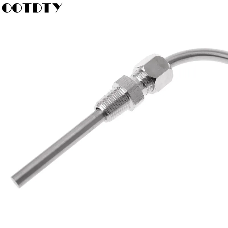 Термопарный контроллер EGT типа K инструмент для контроля температуры 0 1250 C датчик