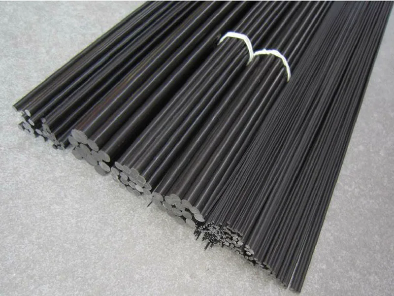 5 0*1000 мм стержень из углеродного волокна для самолета|carbon fiber rod|rod carbon fiberlight weight |