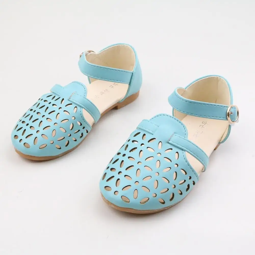 Женские сандалии JUSTSL на плоской подошве пляжные размеры 31 35|Сандалии| |