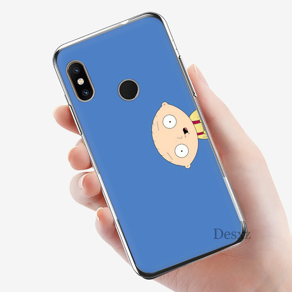 5 Чехол для мобильного телефона из ТПУ для Xiaomi Redmi Note 7 8 Pro 4 Note 4X5 5A 6 Чехол для семьи с рисунком - Цвет: 5