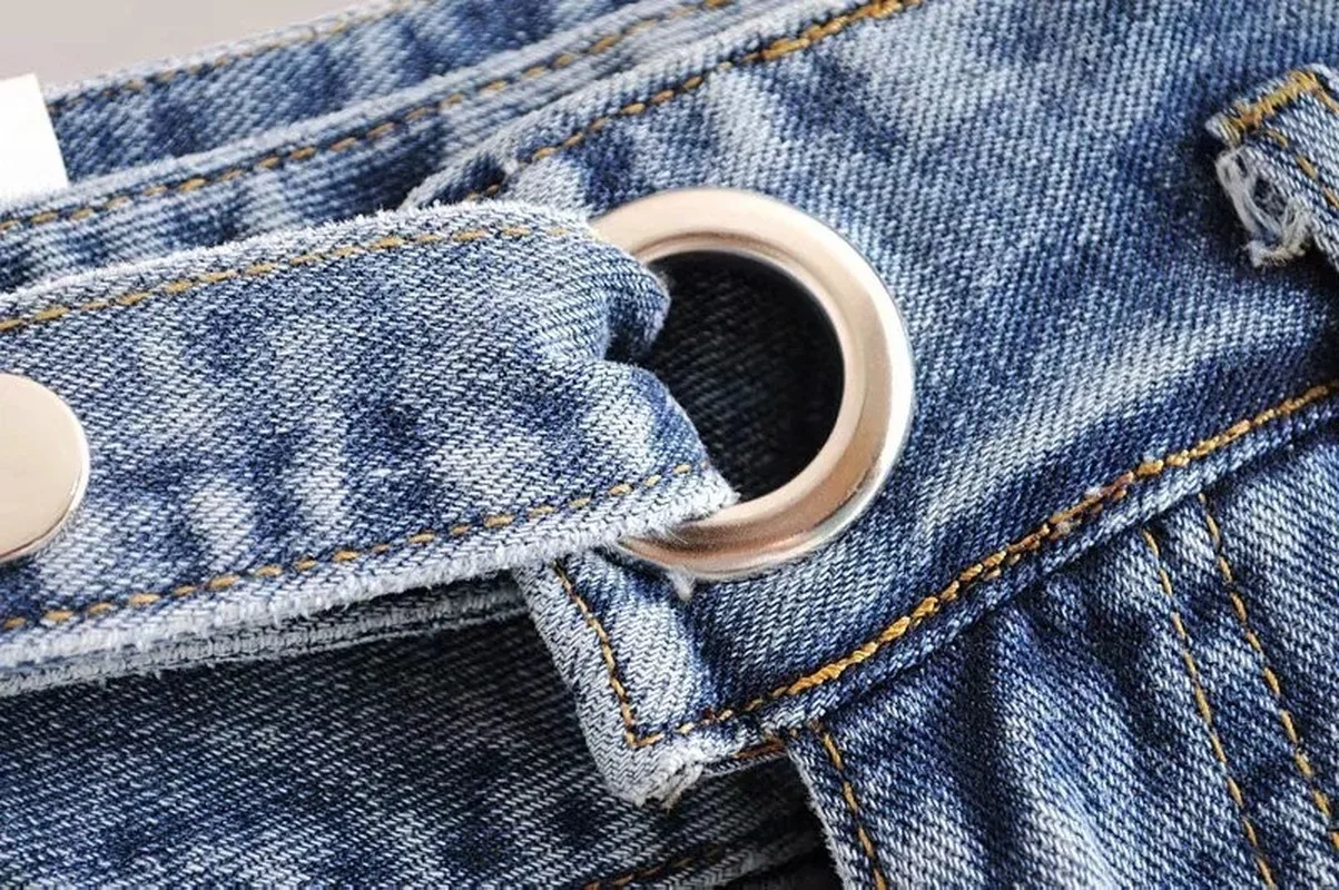 Осень и зима 2019 новые женские брюки шоу тонкие с высокой талией папа девять точек