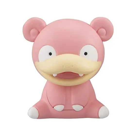 Оригинальные игрушки Bandai acha Покемон Пикачу Eevee пиплап слонотыкать псик гэнгар