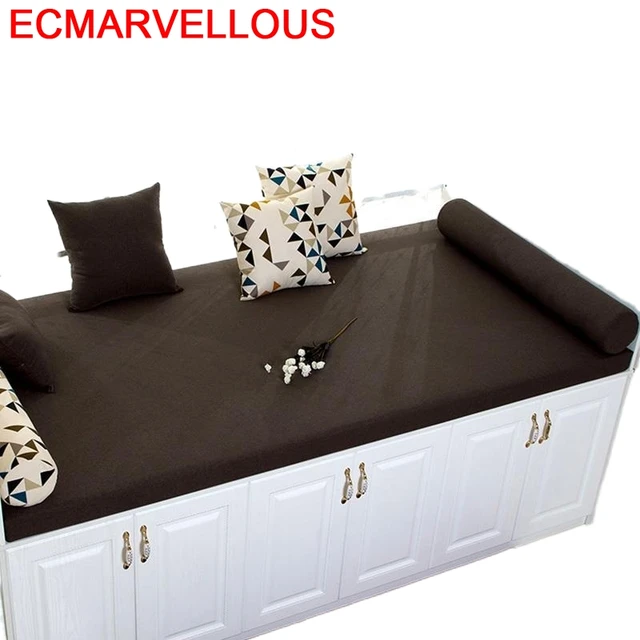 Capa De Almofada Pad Deco Maison Birthday Party Adult Mattress Balcony Cojin Coussin Decoration Seat Cushion Window Sill Mat