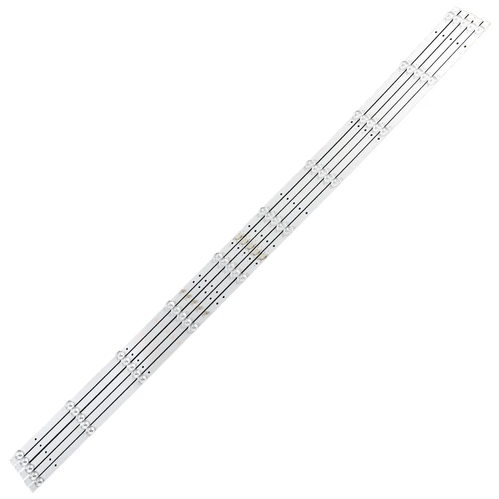 5/10 шт. задняя подсветка для 55-дюймового телевизора DLED55CNC 5X10 0003 ZX55ZC332M10A0A4