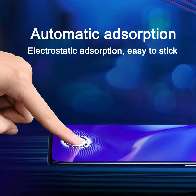 2 шт. закаленное стекло для Xiaomi Redmi Note 8 Pro Взрывозащищенная защита экрана 7