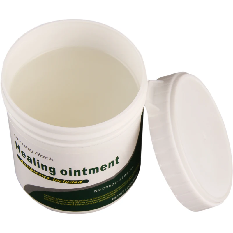 Крем для восстановления татуировок 350 г Высококачественная лечебная мазь ухода