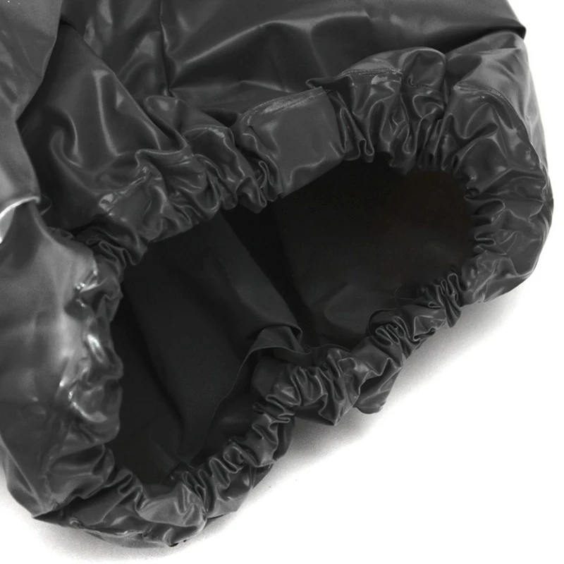 2 шт. сверхмощный фитнес костюм для потери веса пота сауны фитнеса тренажерного