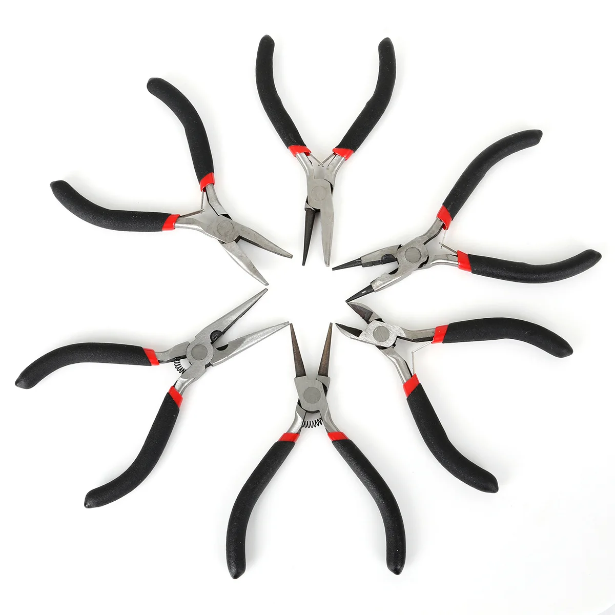 Аксессуары для рукоделия ручной инструмент плоскогубцы ювелирных изделий