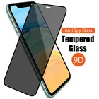 Защитное 3D стекло для экрана для iPhone X XS Max XR 12 Mini, защитное закаленное стекло для SE 2020, 5 5S, 6, 6S, 7, 8 Plus