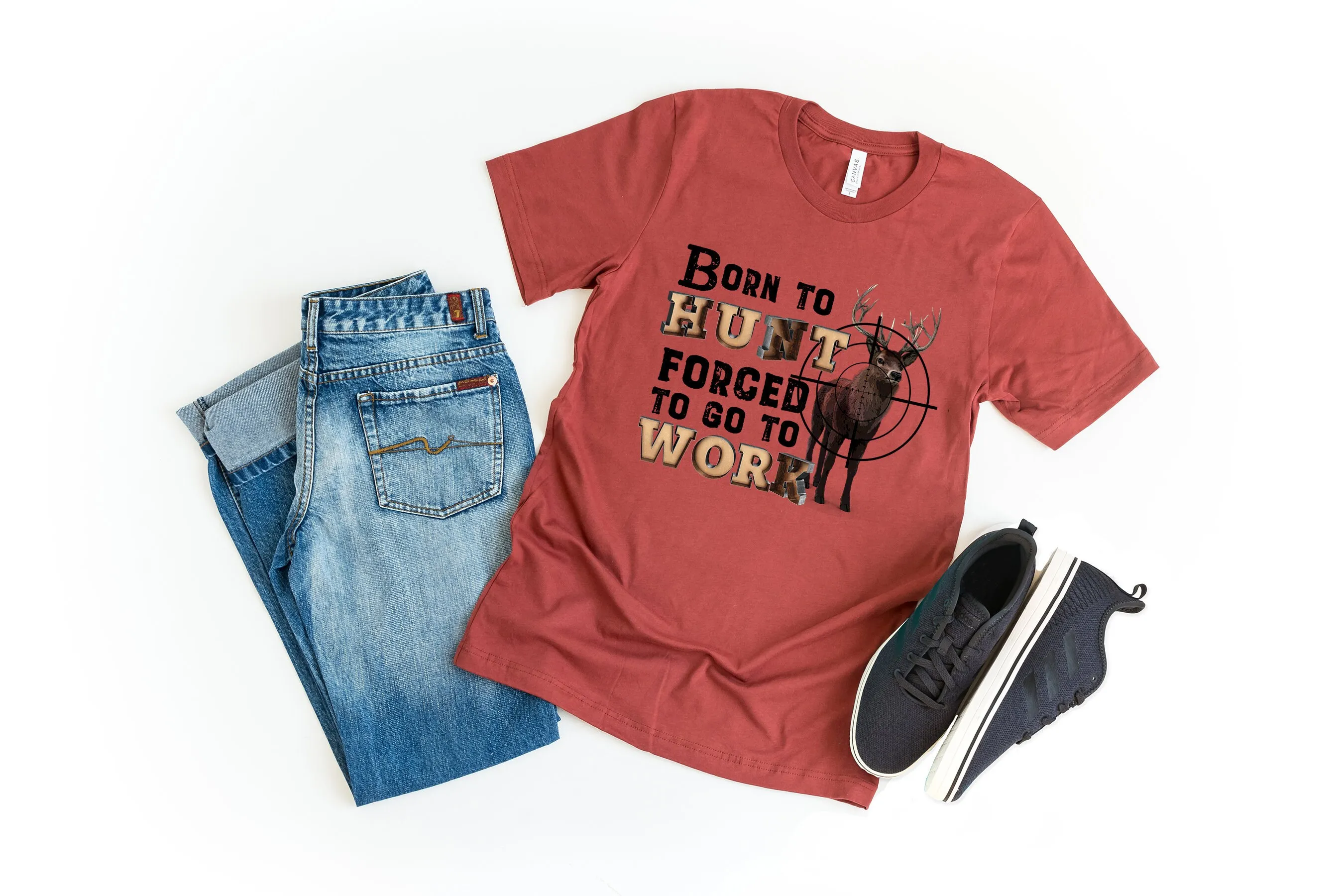 Забавная охотничья рубашка Охотничья охотничьи подарки для мужчин | Мужская