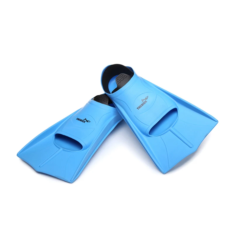 

Swimming Short Flippers Snorkeling Three Pieces Training Special Freestyle Submersible Equipment