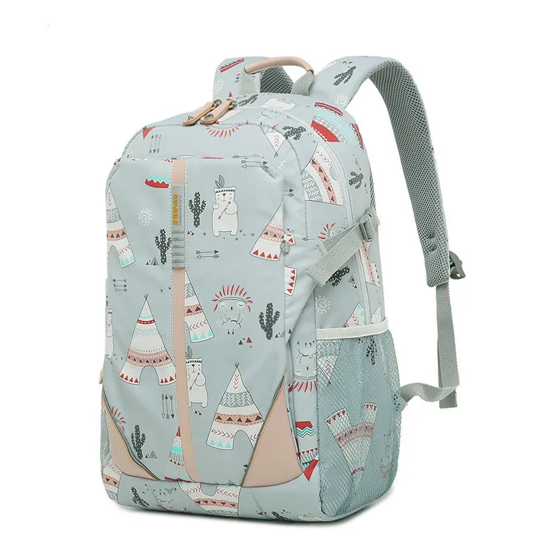 School Bags for Teenagers Girls Children Backpacks Large Satchel Kids Waterproof bookbag Schoolbag Mochila Infantis Escolar