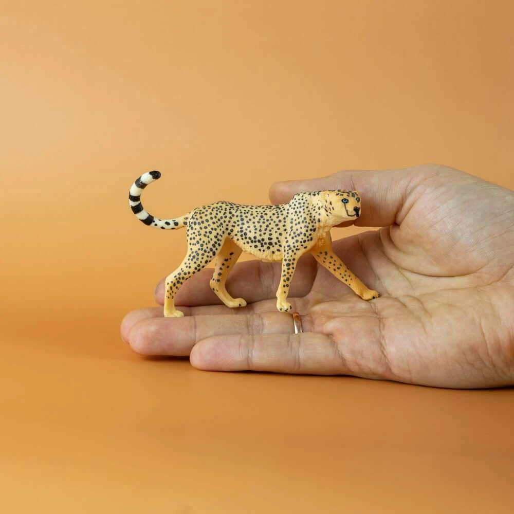 Фигурка Гепард 81845 | Игрушки и хобби