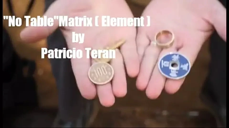 Фото Матрица от патрицио Teran волшебные трюки|Волшебные фокусы| |