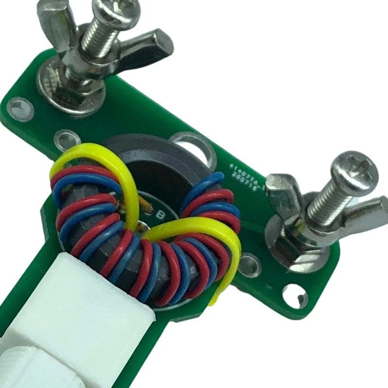 

Hot TTKK Portable 4:1 Balun 50W 52mmx52mm Balun Easy to Erect and Simple