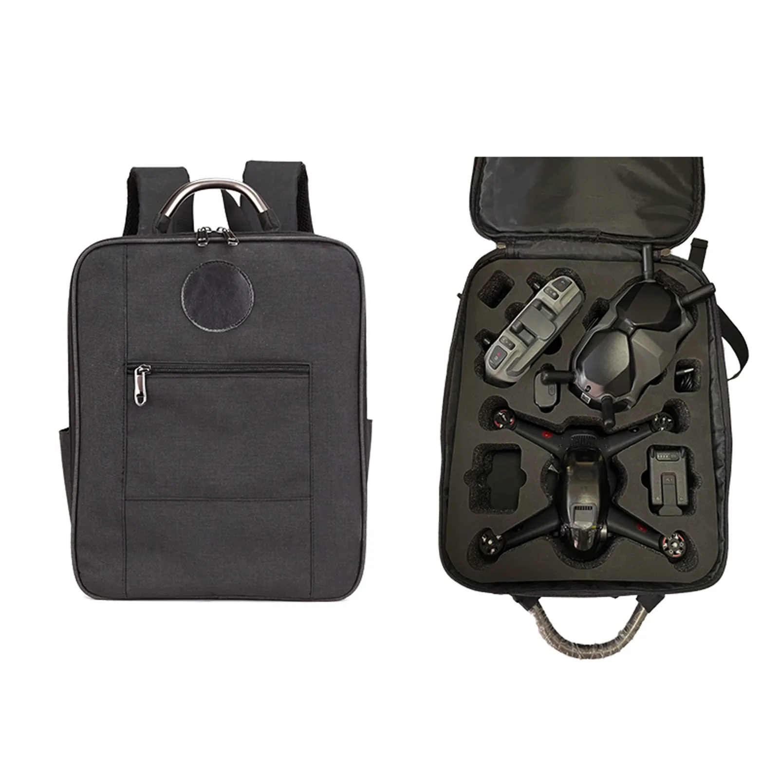 Daxin Новинка Квадрокоптер FPV Водонепроницаемый сумка для хранения чехол коробка