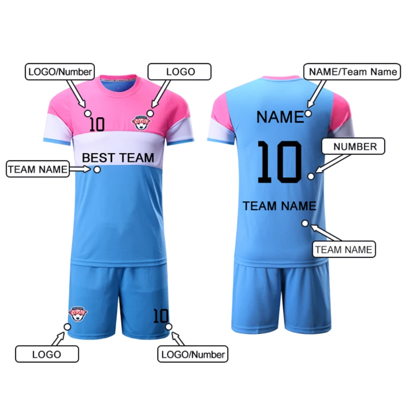 Новинка 2020 Индивидуальная профессиональная униформа для взрослых и детей