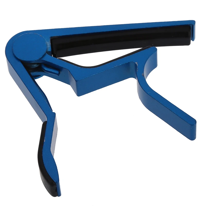 

8 cm Electric Classical guitar Clip - Blue