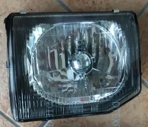 v33 L 1989-1999 V32 V33 налобный фонарь для pajero v31 v43 фар для MONTERO 214-1146-LD-E MR387533 MR387534 MB831066 MB831065 - Испускаемый цвет: v33 L
