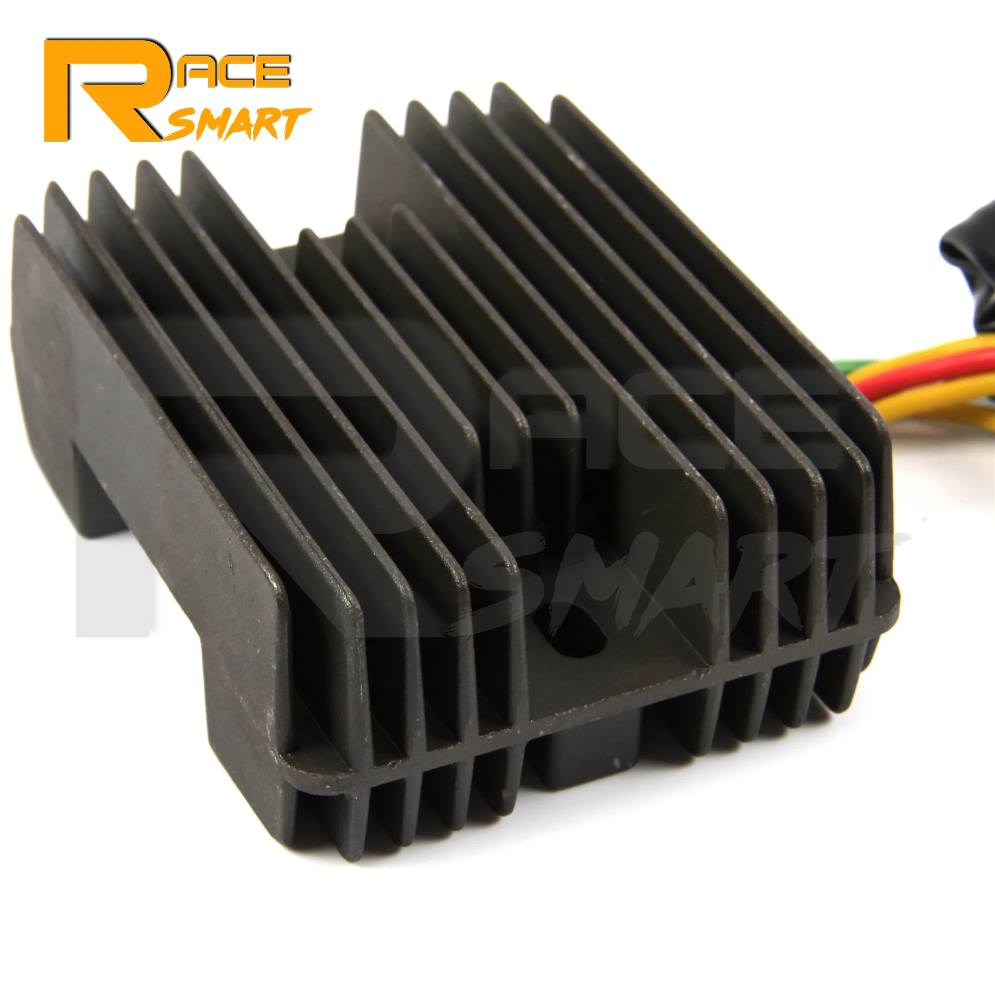 Для HONDA RVT1000 2001 2002 мотоциклетный регулятор напряжения Выпрямитель зарядное