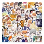 2550 шт., водонепроницаемые наклейки в виде фруктов