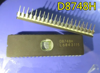 

1PCS D8748 D8748H DIP