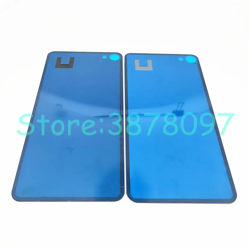 Новый оригинальный 3D стеклянный задний корпус для MEIZU U10 U20 задняя крышка чехол