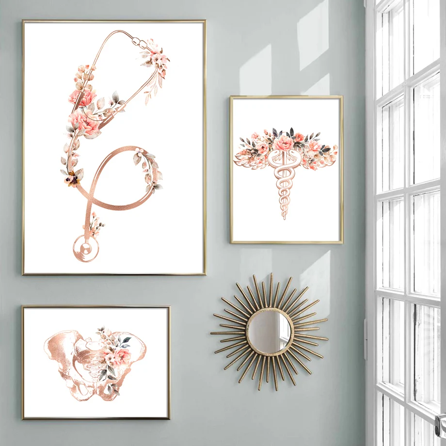 Плакаты с изображением анатомии человека винтажные плакаты медицинские