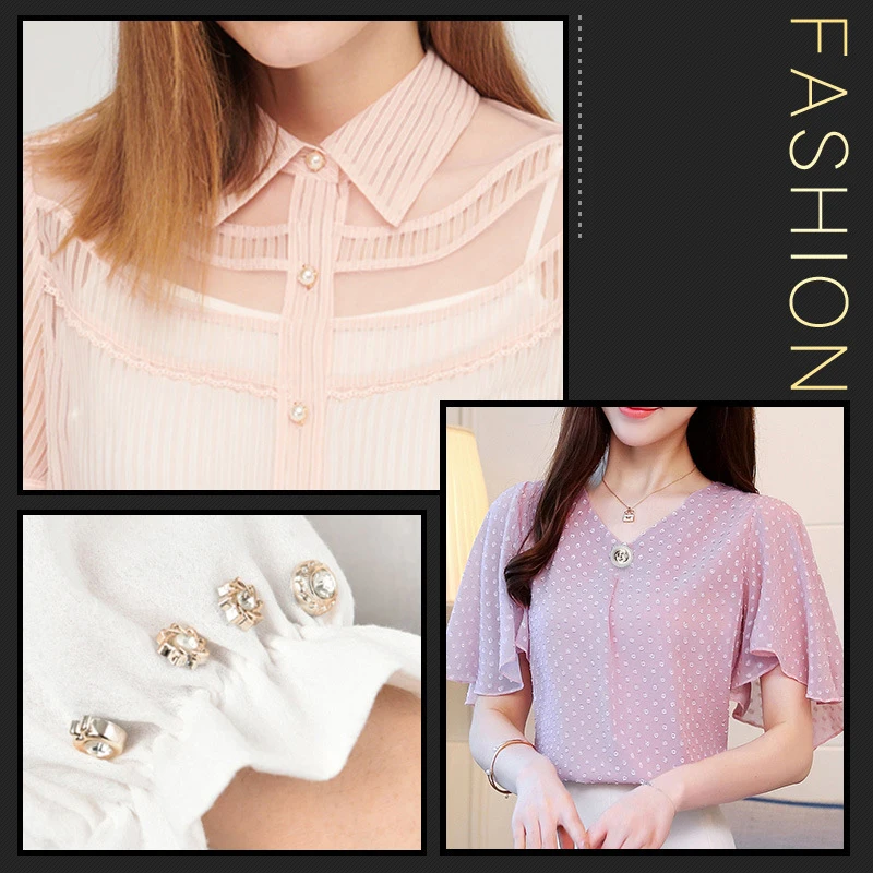 100 шт. модные круглые маленькие украшения для одежды жемчужные пуговицы рубашка