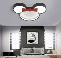 Lovely Sweety Creative Ceiling Light Children's Room Light Fixture Creative LED Lamps Bedroom Girl Baby Room