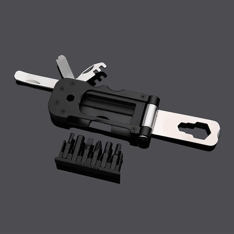 Xiaomi NexTool Многофункциональный велоинструменты Магнитная гильза изысканный и портативный наружный ремонтный ключ