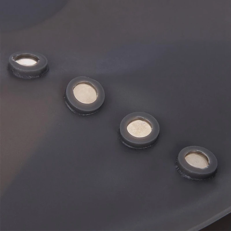 Магнитная шаль для стрижки шеи салона стрижка накидка защита воротника