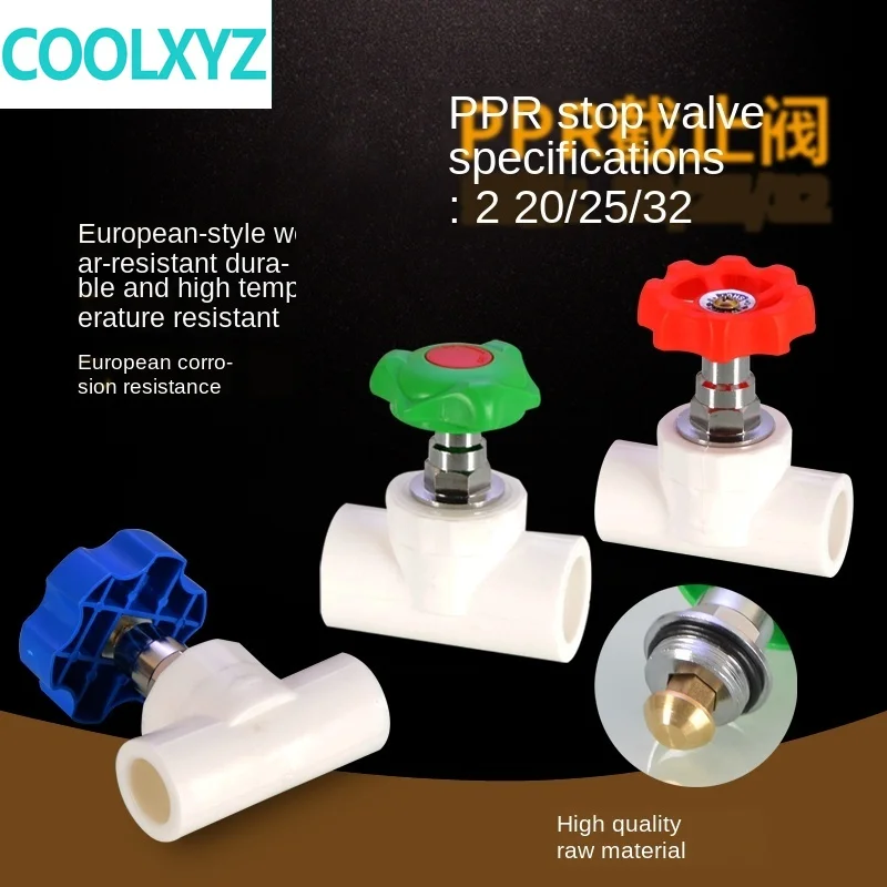 Полипропиленовая труба горячего расплава фитинги для водопроводной трубы