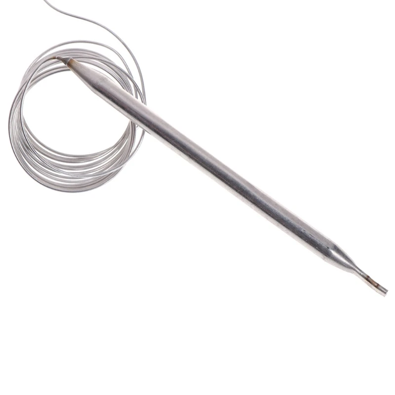 Переключатель контроля температуры капиллярного термостата 875F 250 В/380 В 16 А 0 60