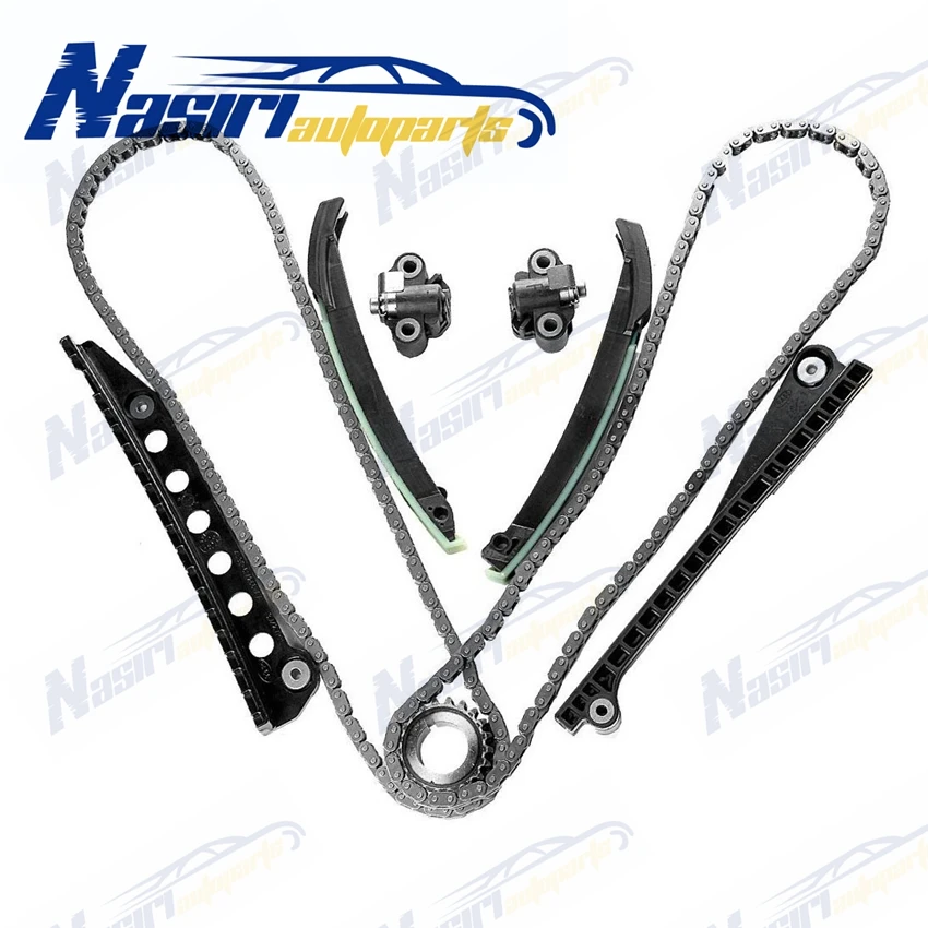 Комплект синхронизации двигателя 9 шт. для экспедиции Ford F150 F250 F-350 Lincoln Mark Navigator 5 4 V8