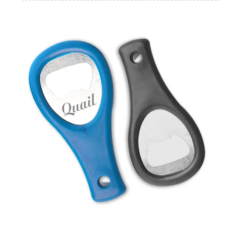 Открывалка для бутылок с перепелом персонализированная посуда ресторана