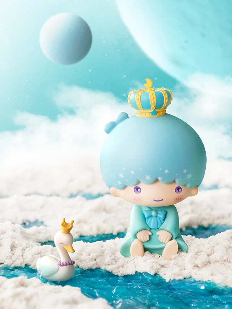 

Mystery Box Dream Series Blind Box Hand To Do A Lovely Female Gift Doll Cute Toys Anime Figure Model Home Accessories Desk Decor