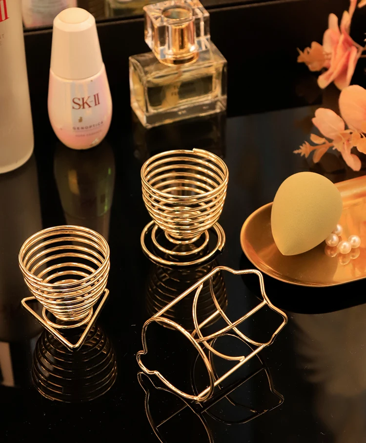 1pcs Beauty Makeup Sponge Drying Holder Rack Display Cosmetic Puff For Foundation Concealer Baking Powder | Красота и здоровье