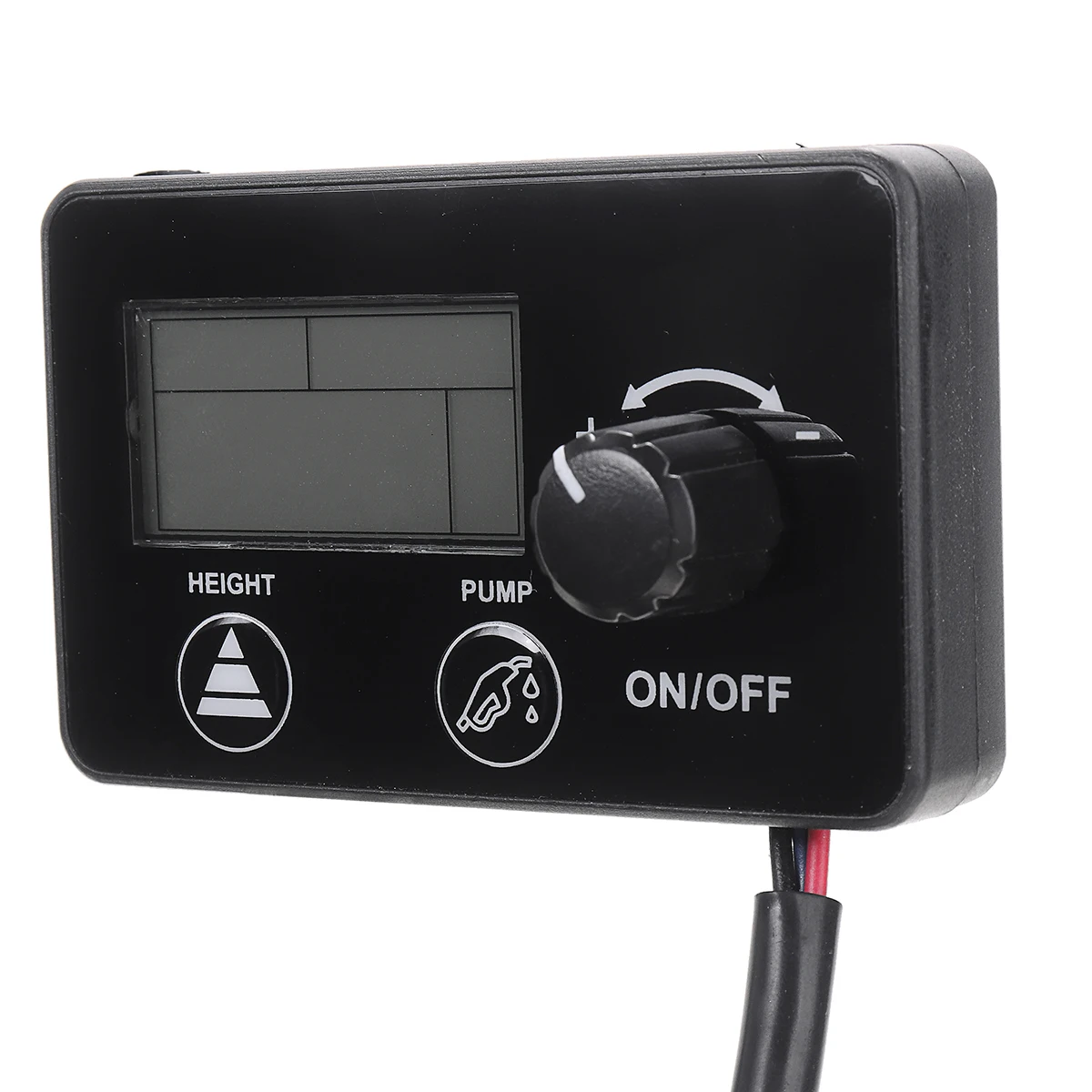 12 В/24 В ЖК монитор переключатель с автомобильным пультом дистанционного