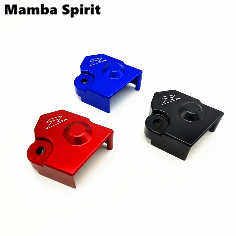 

FOR KAWASAKI KLX250 KLX250S KLX250SF D-TRACKER 2006-2020 Motorcycle Parking Rack Small Bracket Spring Decorative Cover Guard