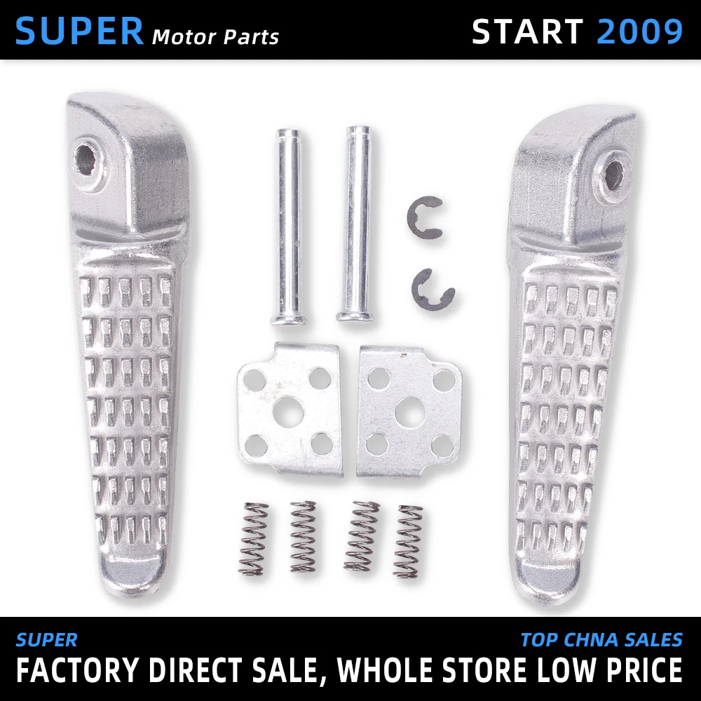 Задние подножки для мотоцикла стержень педали Kawasaki ZX-6R ZX-7R ZX-9R ZX 10R 6R Z1000