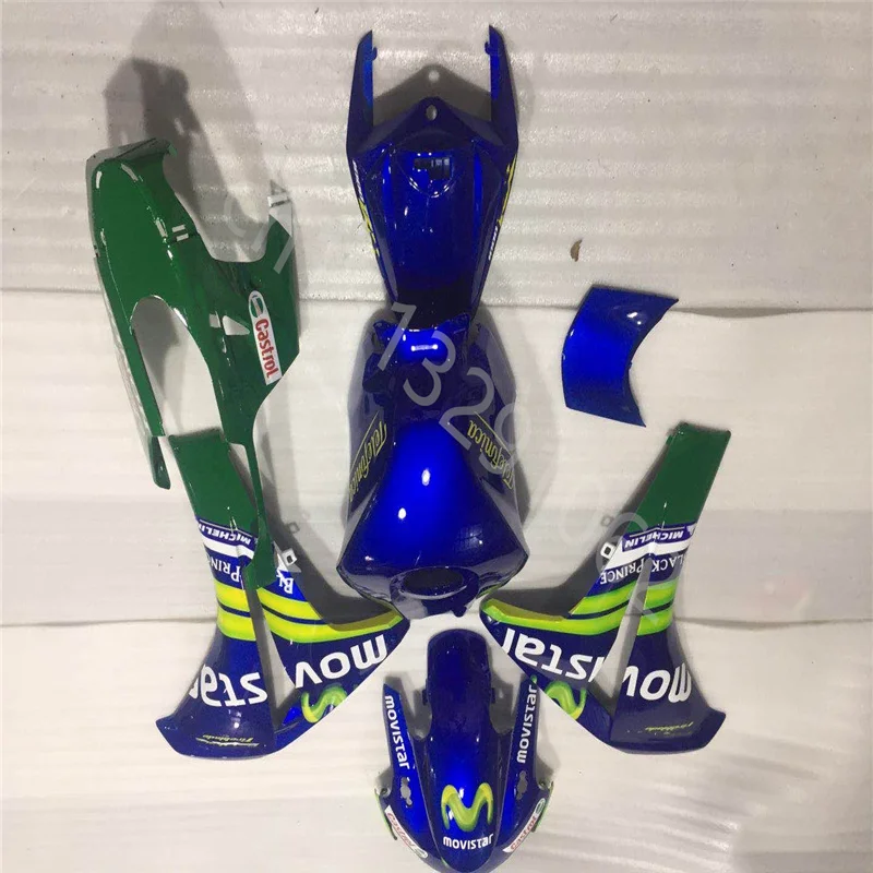 

Синий зеленый желтый мотоцикл для honda CBR1000RR 08 09 10 11 CBR1000 08-11 CBR 1000RR 2008-2011 комплект обтекателей